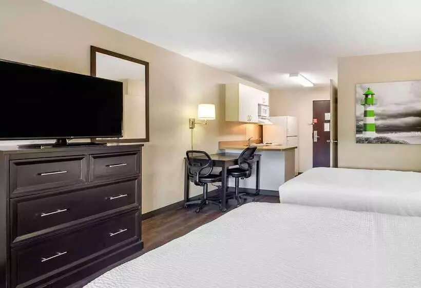 Extended Stay America Suites  Boston  Braintree