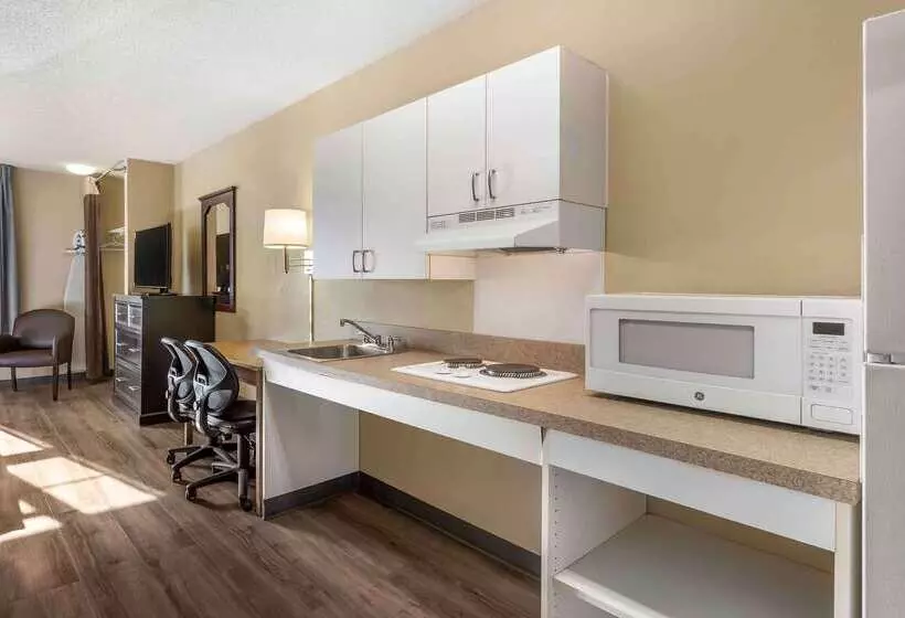 Extended Stay America Suites  Boston  Braintree