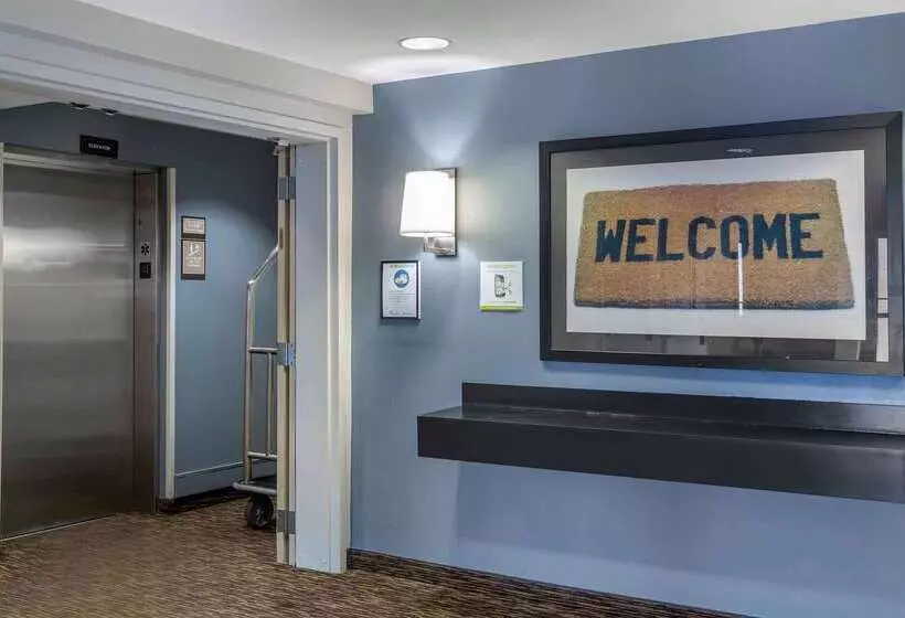 Extended Stay America Suites  Boston  Braintree