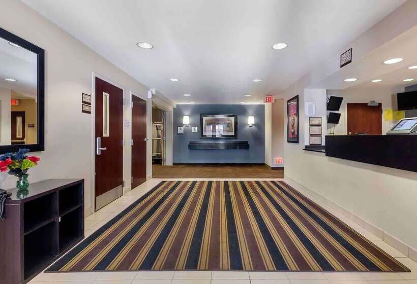 Extended Stay America Suites  Boston  Braintree