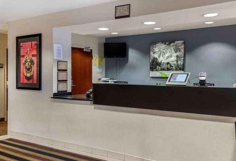 Extended Stay America Suites  Boston  Braintree