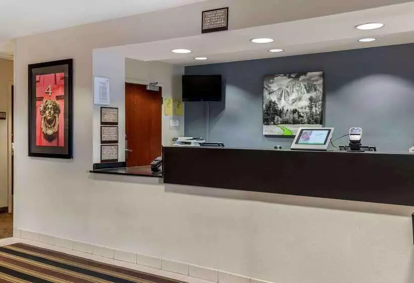 Extended Stay America Suites  Boston  Braintree