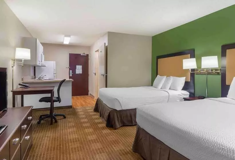Extended Stay America Suites Boston Westborough Connector Road