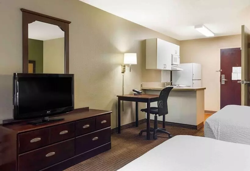 Extended Stay America Suites Boston Westborough Connector Road