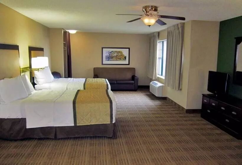 Extended Stay America Select Suites   Detroit   Roseville