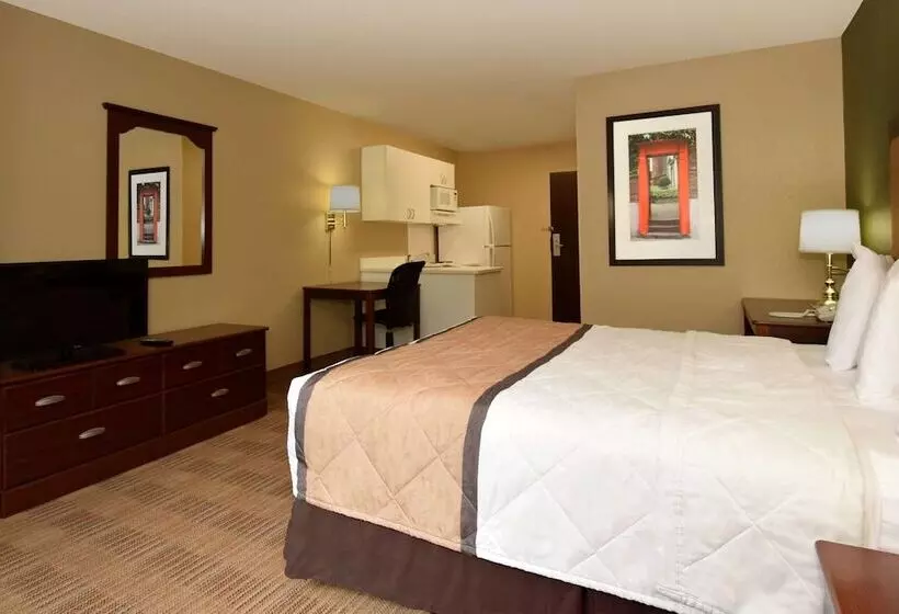 Extended Stay America Select Suites   Detroit   Roseville