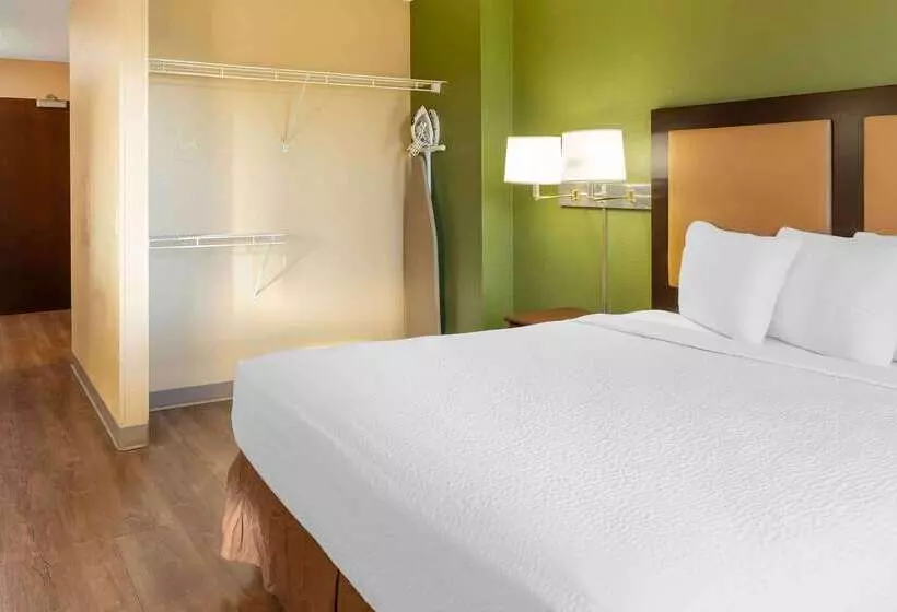 Extended Stay America Suites Dublin Hacienda Dr