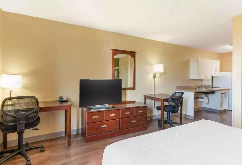 Extended Stay America Suites Dublin Hacienda Dr