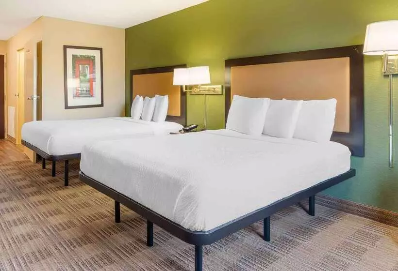 Extended Stay America Suites Dublin Hacienda Dr