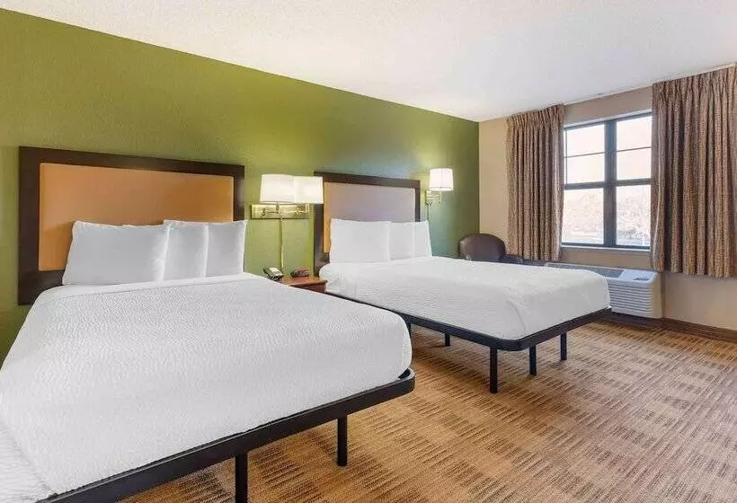 Extended Stay America Suites Dublin Hacienda Dr