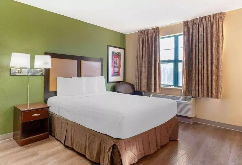 Extended Stay America Suites Dublin Hacienda Dr