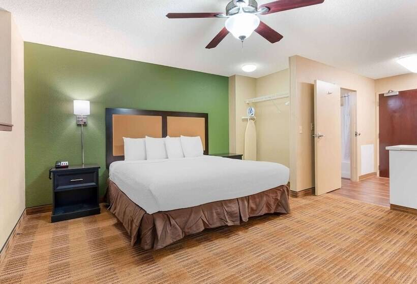 Extended Stay America Suites  Dublin  Hacienda Dr