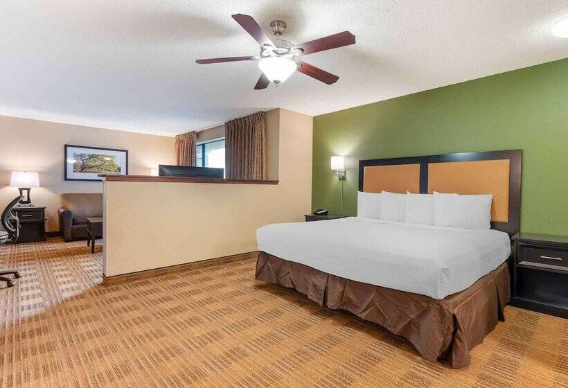 Extended Stay America Suites  Dublin  Hacienda Dr