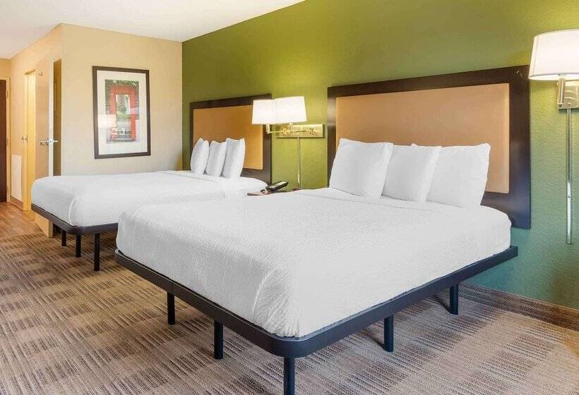 Extended Stay America Suites  Dublin  Hacienda Dr