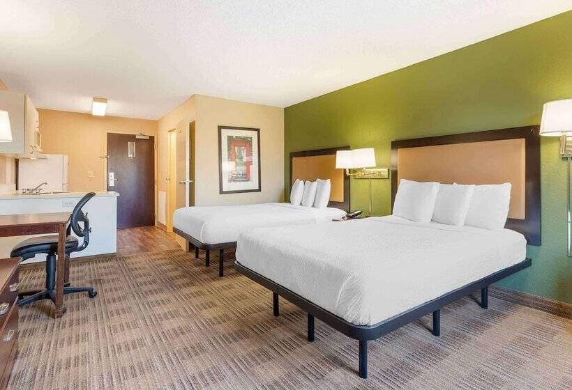 Extended Stay America Suites  Dublin  Hacienda Dr