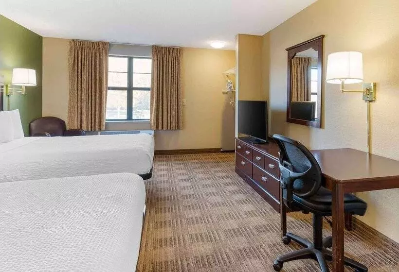 Extended Stay America Suites Dublin Hacienda Dr
