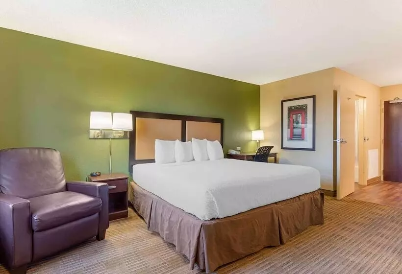 Extended Stay America Suites Dublin Hacienda Dr