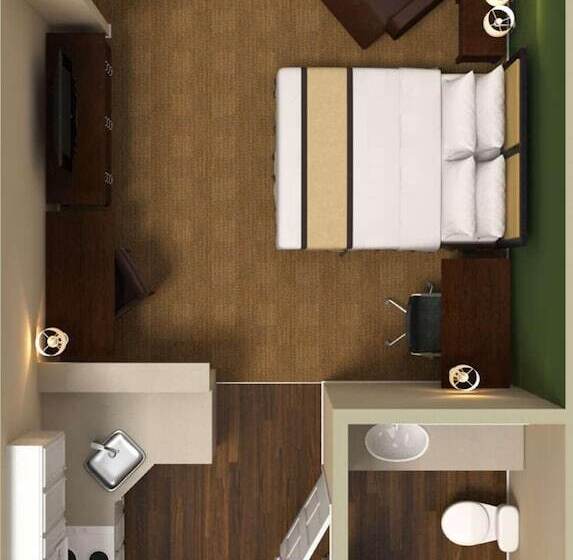 Extended Stay America Suites  Pittsburgh  Monroeville