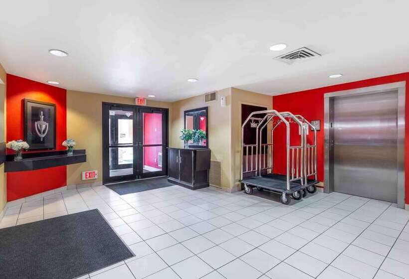 Extended Stay America Suites Providence Warwick