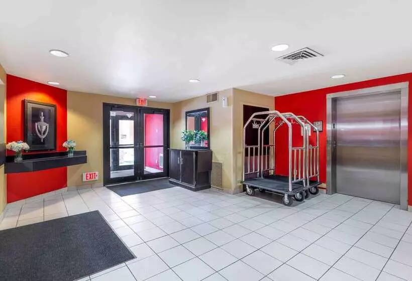 Extended Stay America Suites Providence Warwick