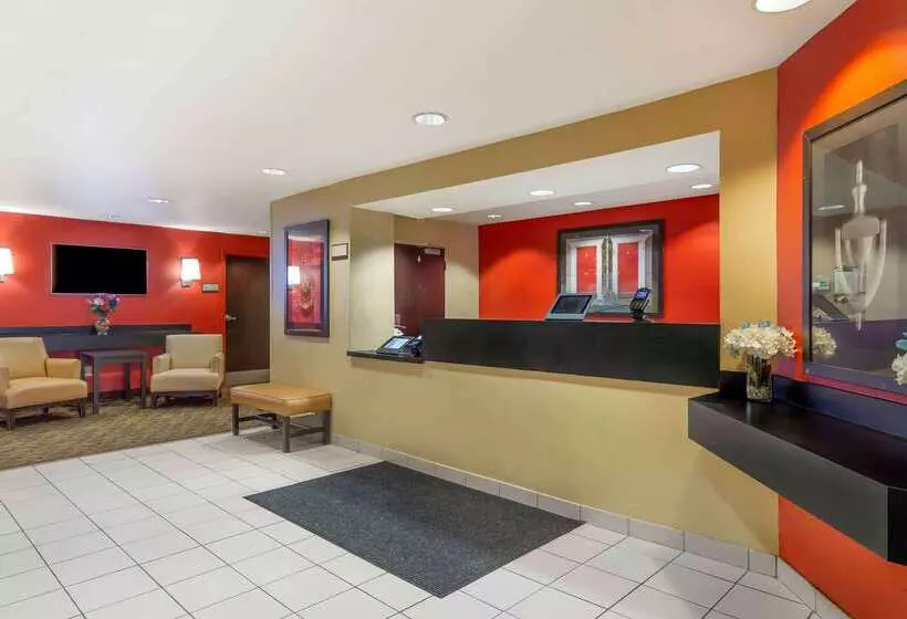 Extended Stay America Suites Providence Warwick
