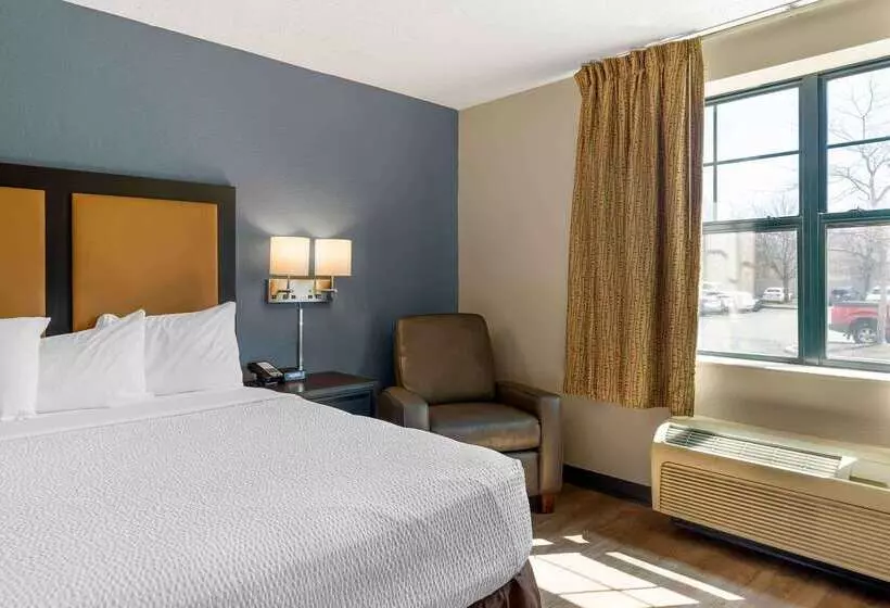 Extended Stay America Suites Providence Warwick