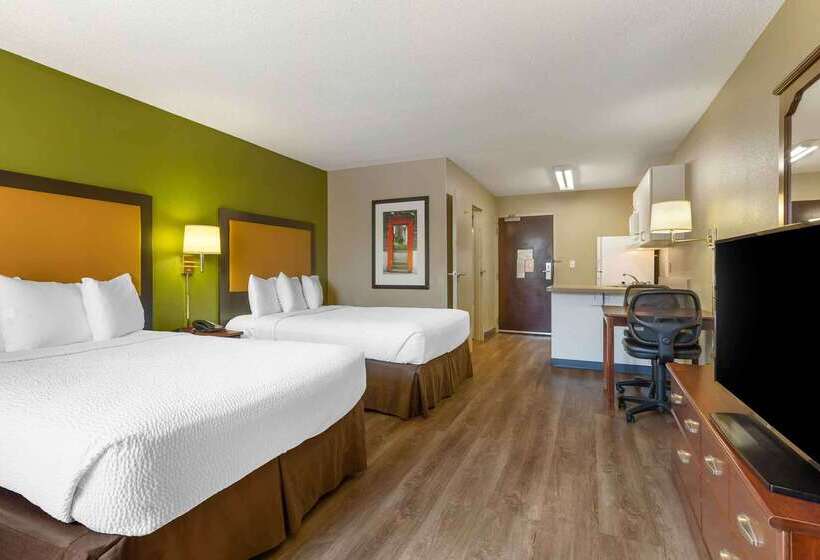 Extended Stay America Suites Providence Warwick
