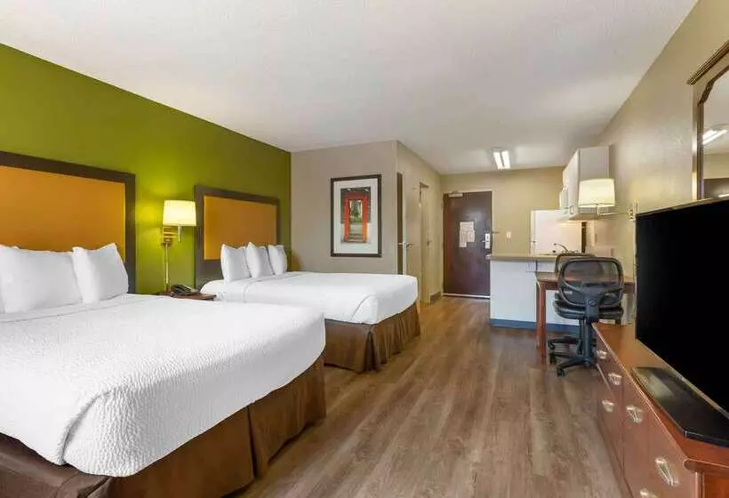 Extended Stay America Suites Providence Warwick