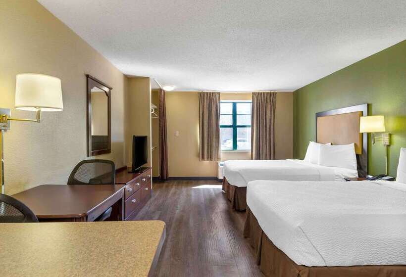 Extended Stay America Suites Providence Warwick