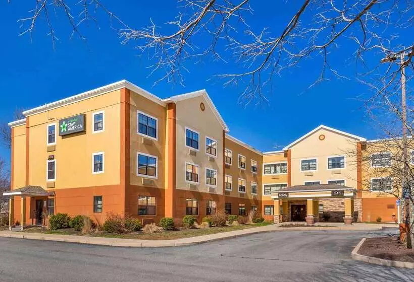 Extended Stay America Suites Providence Warwick