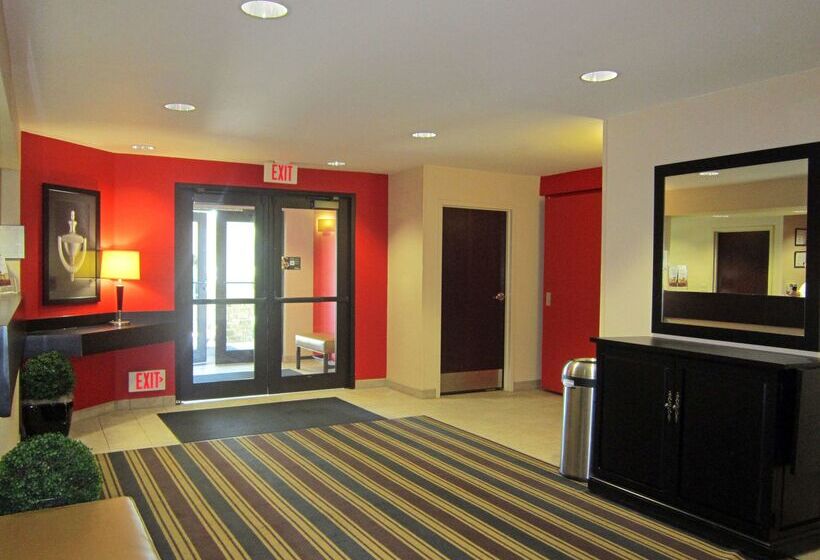 Extended Stay America Suites  Seattle  Mukilteo