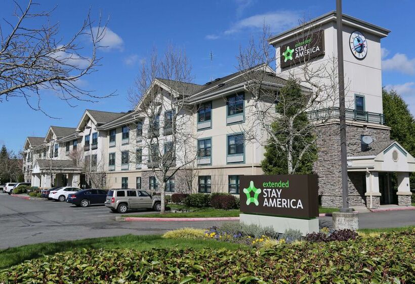 Extended Stay America Suites  Seattle  Mukilteo