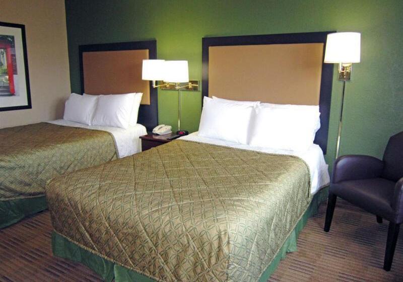 Extended Stay America Suites  Tampa  Airport  Spruce Street