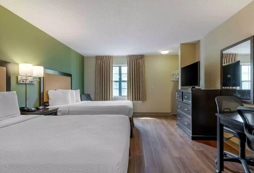 Extended Stay America Suites  Tampa  Airport  Spruce Street