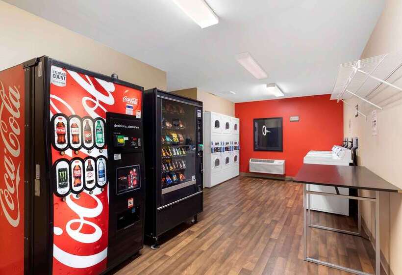 Extended Stay America Suites Waco Woodway