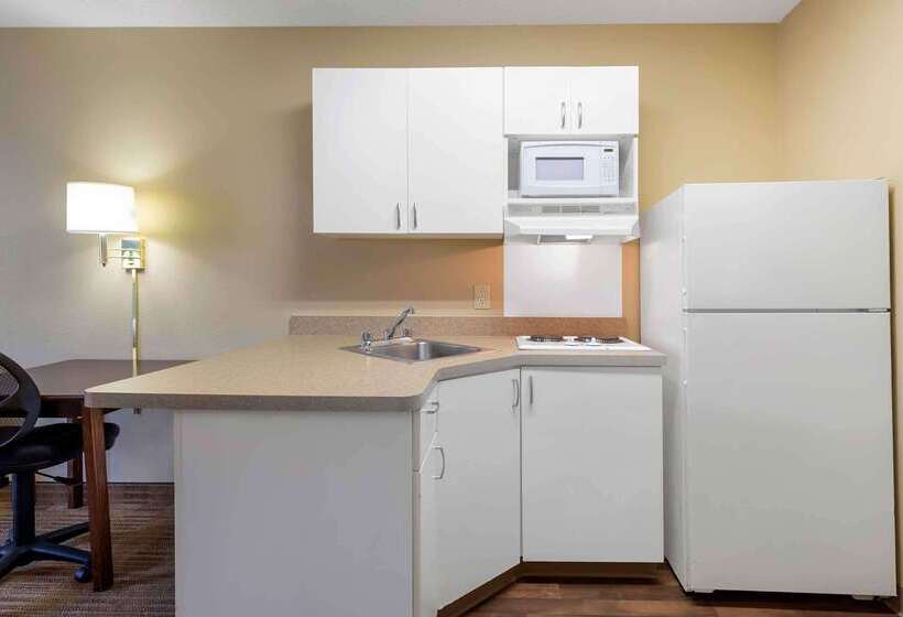 Extended Stay America Suites Waco Woodway