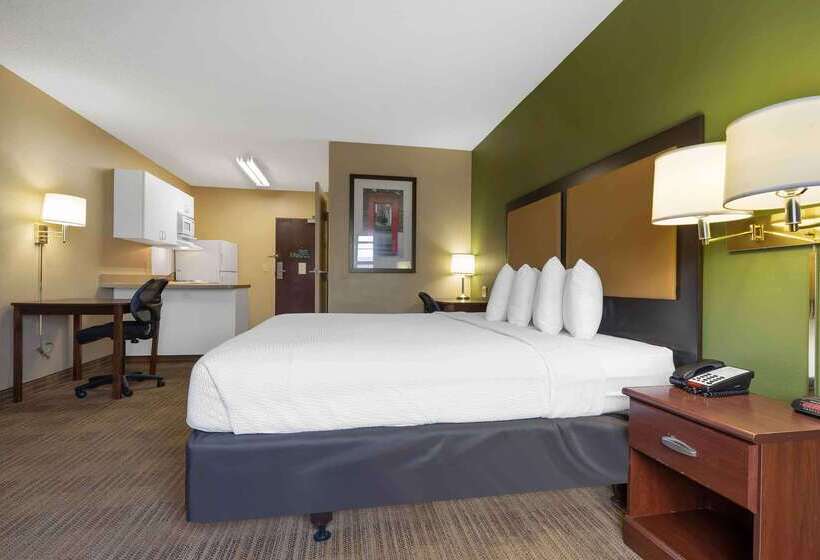Extended Stay America Suites Waco Woodway