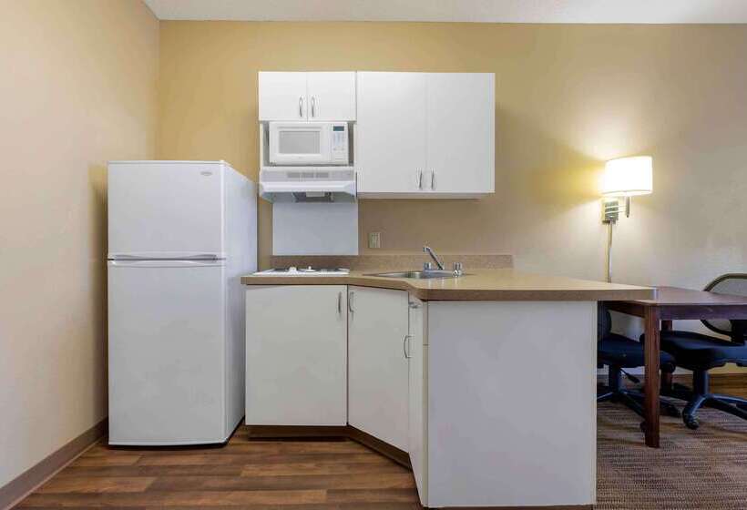 Extended Stay America Suites Waco Woodway