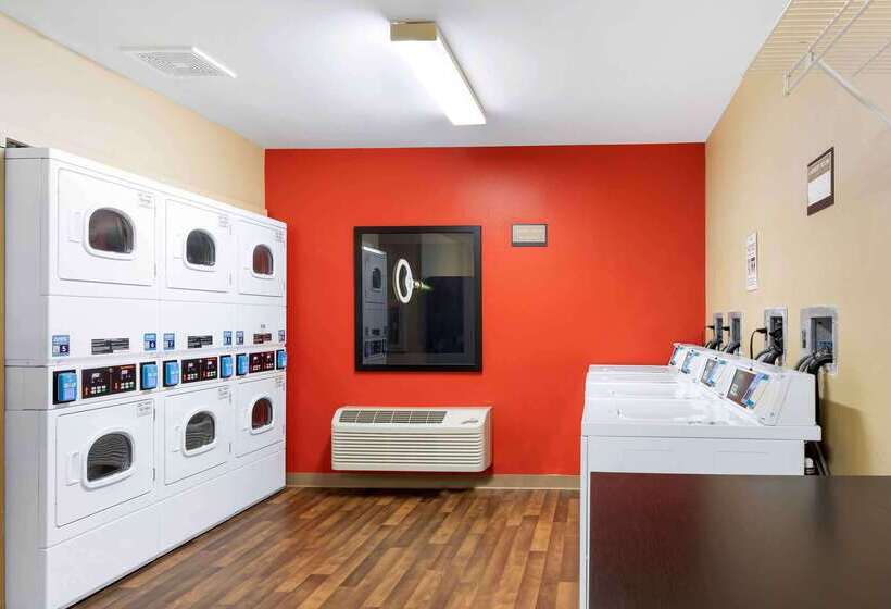 Extended Stay America Suites Waco Woodway