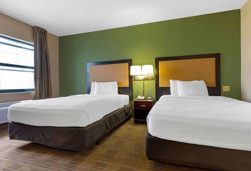 Extended Stay America Suites Waco Woodway