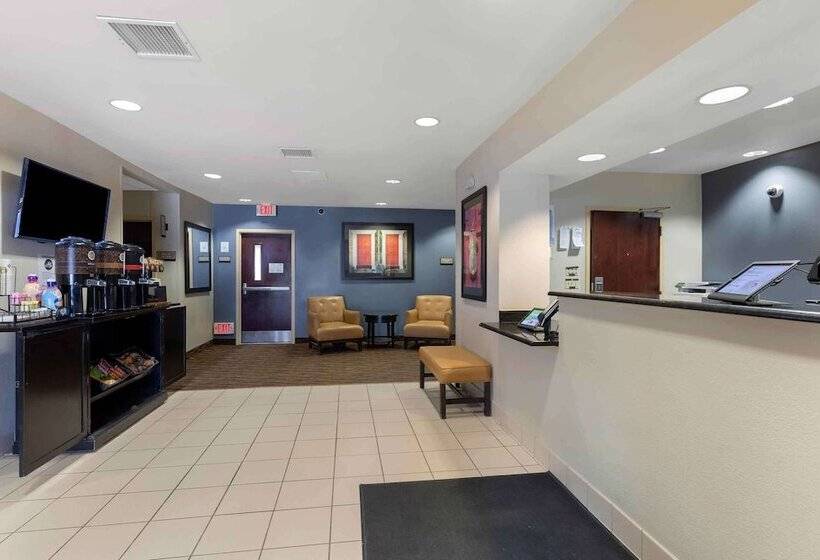 Extended Stay America Suites Waco Woodway