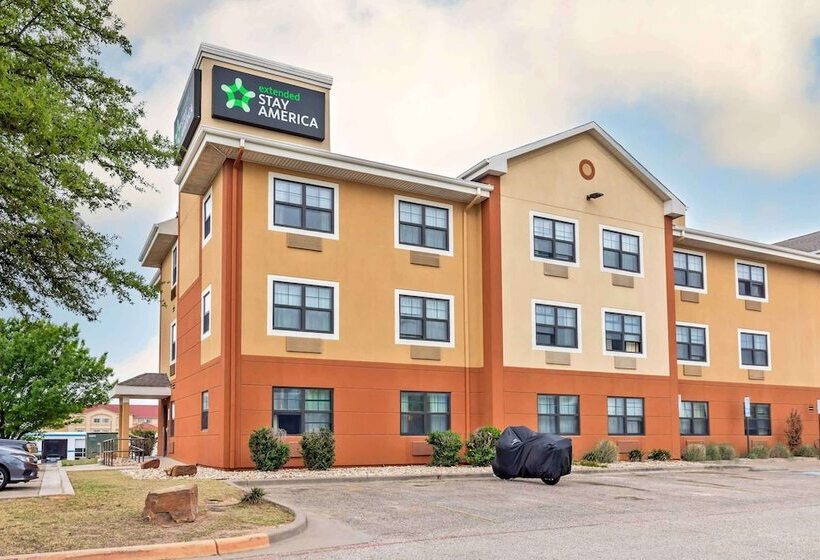 Extended Stay America Suites Waco Woodway