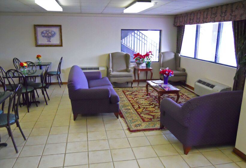 בית מלון כפרי America S Best Inn & Suites   Decatur