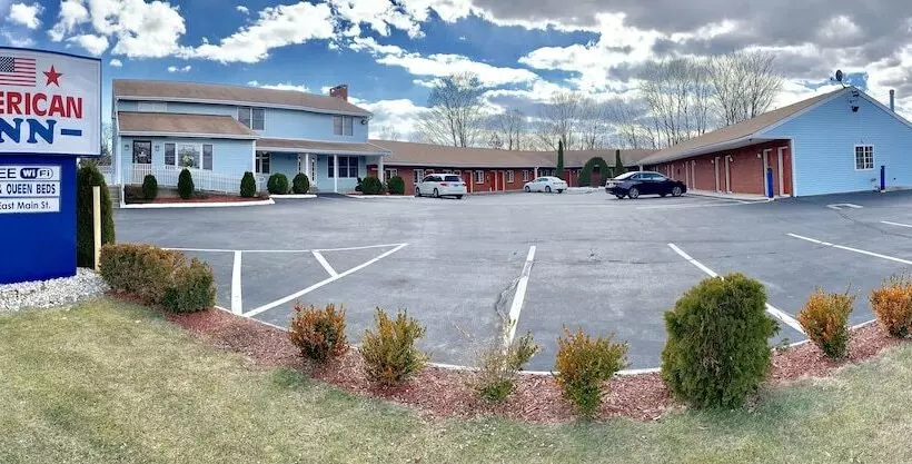 فندق American Inn