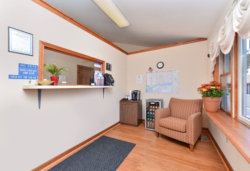 فندق American Inn