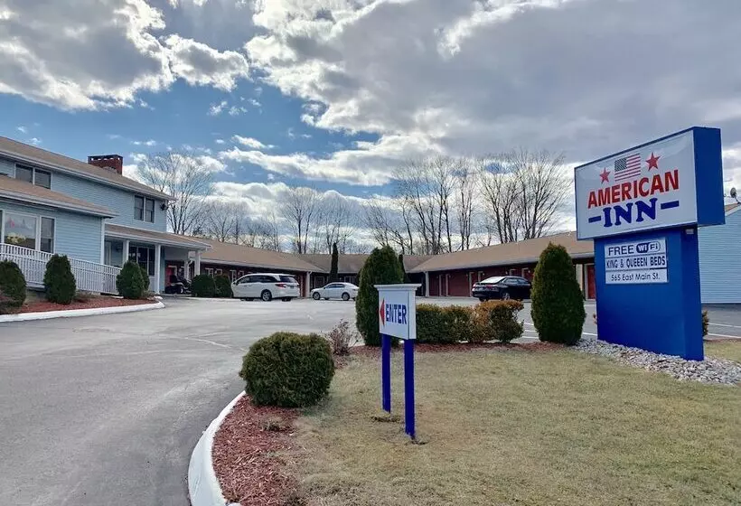 فندق American Inn