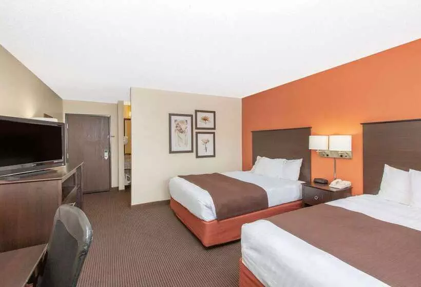 酒店 Americinn By Wyndham Ottumwa