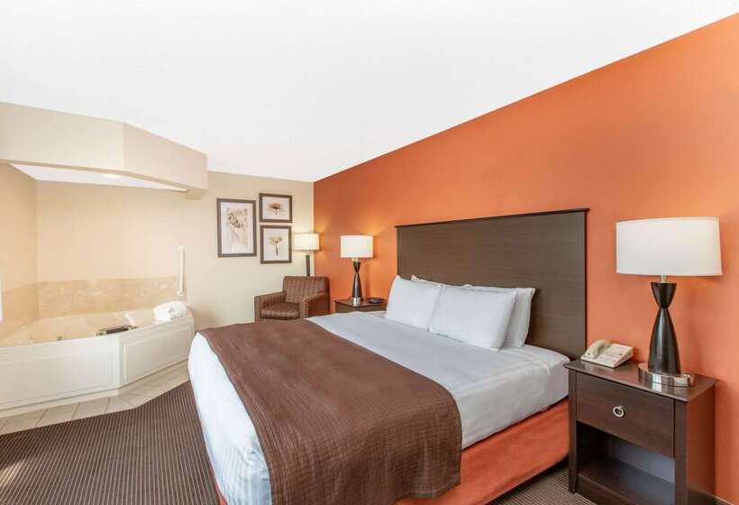 هتل Americinn By Wyndham Ottumwa