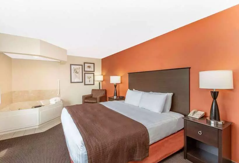 酒店 Americinn By Wyndham Ottumwa