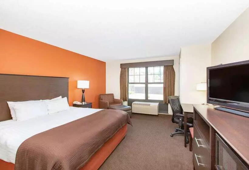 酒店 Americinn By Wyndham Ottumwa